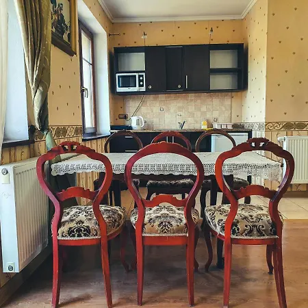 Апартаменты Nad Renesans