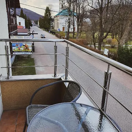 Nad Renesans Apartament Wisła