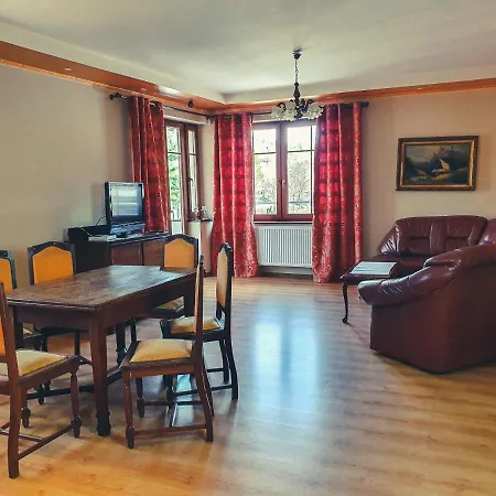 Nad Wisłą Renesans Apartament Wisła