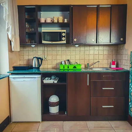 Nad Wisłą Renesans Apartament *