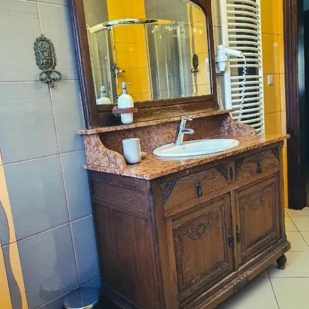 Апартаменты Nad Renesans