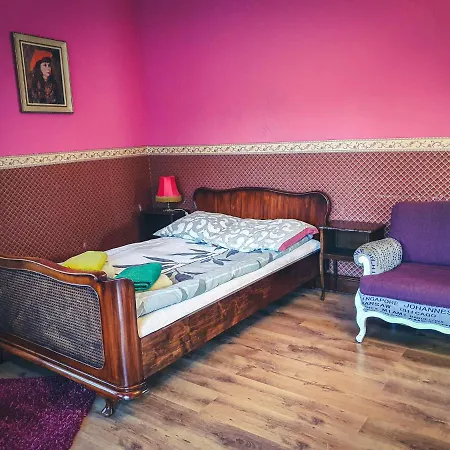 Nad Wisłą Renesans Apartament