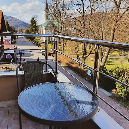 Apartament Nad Renesans Wisła