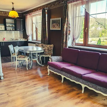 Apartament Nad Renesans Wisła