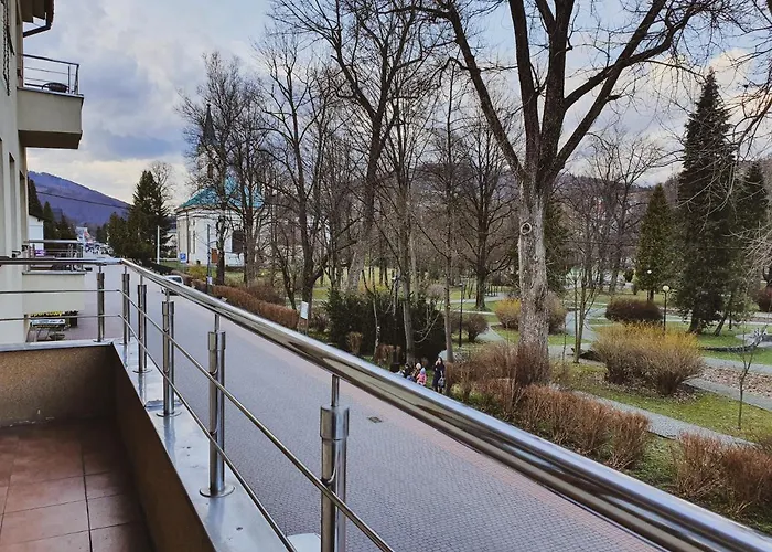 Appartamento Nad Renesans Wisła