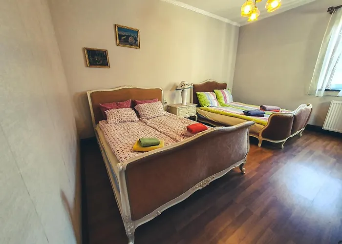 Appartamento Nad Renesans Wisła