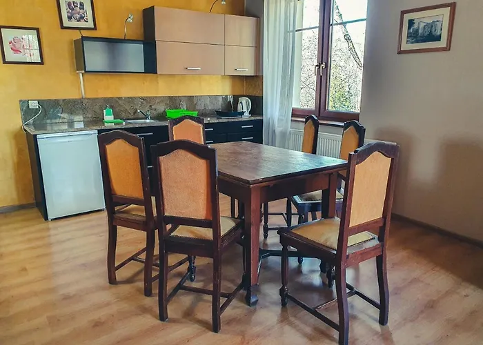 Nad Renesans Apartamento