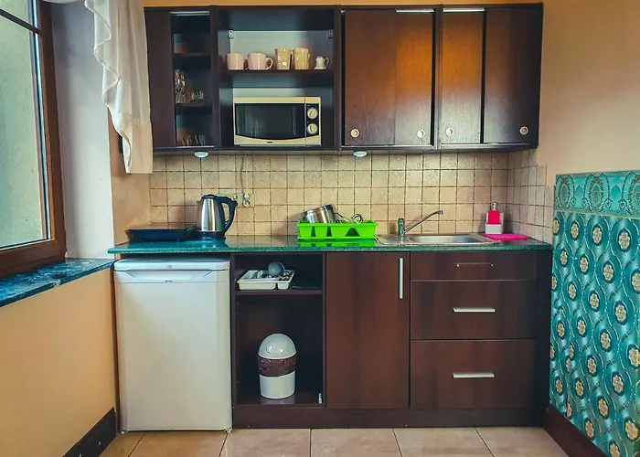 Nad Renesans Apartamento *