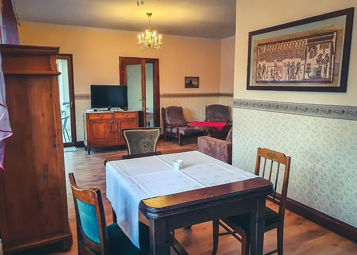 Nad Renesans Apartamento Wisła