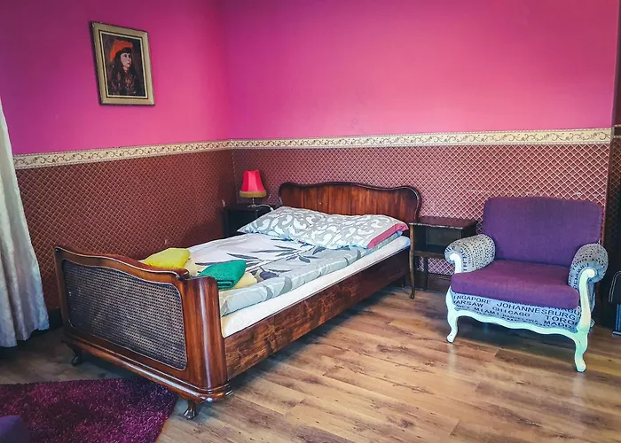 Nad Renesans Apartamento