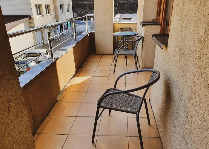 Nad Renesans Apartamento