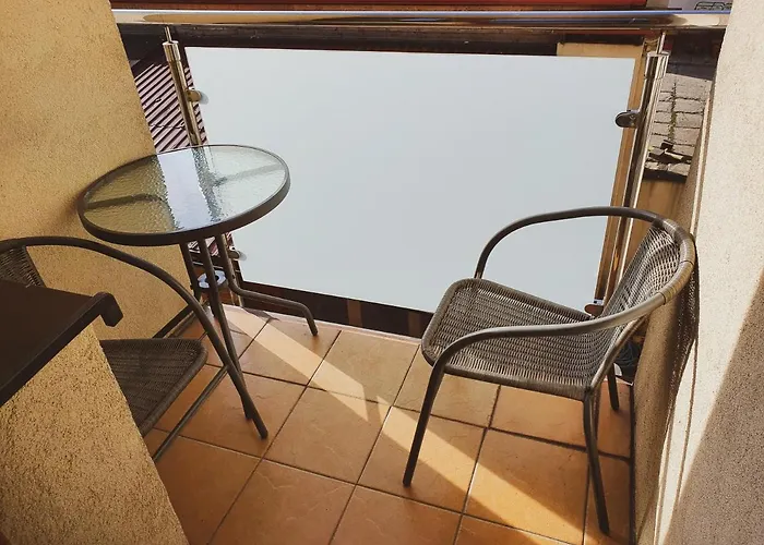 Nad Renesans Apartamento