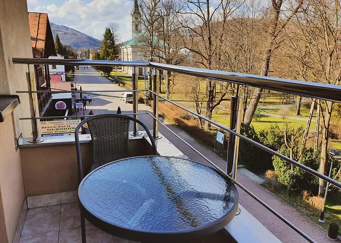 Apartamento Nad Renesans Wisła